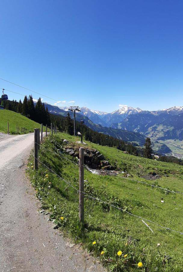Appartamento Tropper Gerlosberg Esterno foto