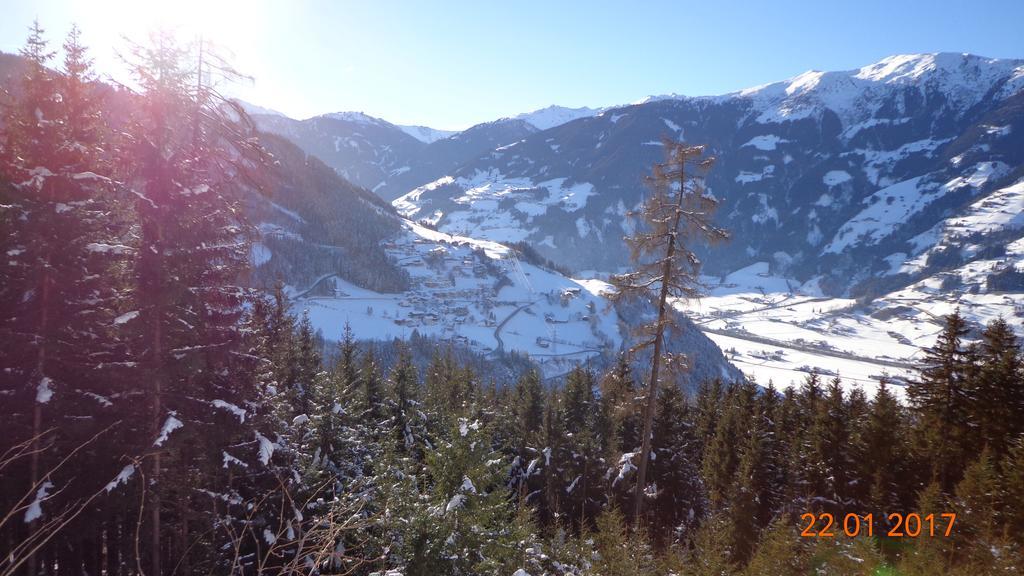 Appartamento Tropper Gerlosberg Esterno foto