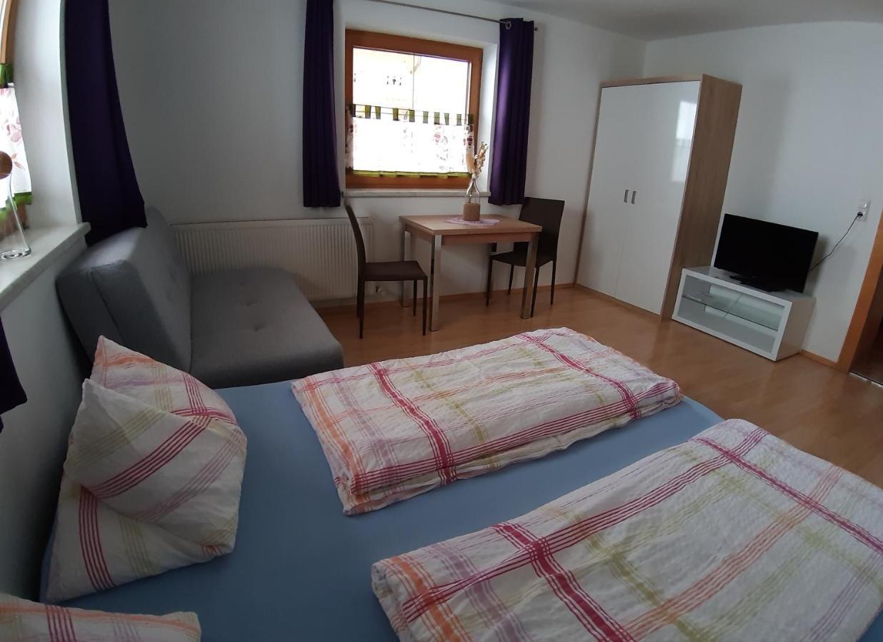 Appartamento Tropper Gerlosberg Esterno foto